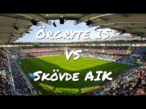 Superettan 2022 Omgång 29: Örgryte IS vs Skövde AIK