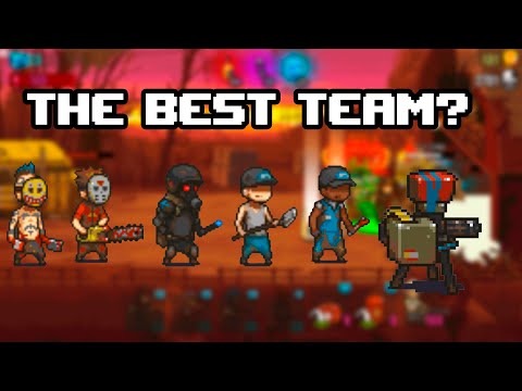 How was it before the update 3.6.2. (05-09-2022)? My best Team in Corn Farm Event - D.A.Z.W.