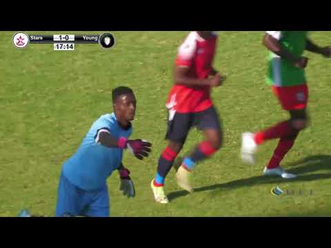 Debmarine Premier League Round 2 Highlights African Stars 2-0 Young African