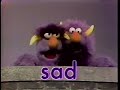 Two Headed Monster Sad
