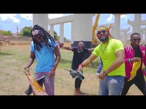 Rudebone & DJ Kunsept - Bandana (Official Video)