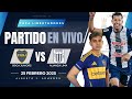 🔴 ALIANZA LIMA VS BOCA JUNIORS PARTIDO EN VIVO / COPA LIBERTADORES 2025