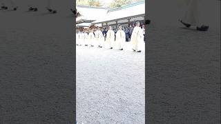 伊勢神宮 祈年祭2026年2月17日