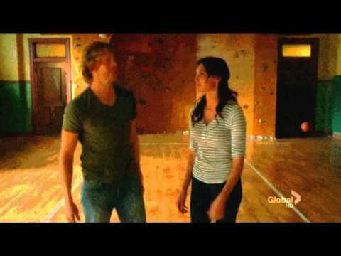 Kensi and Deeks Butt Slap