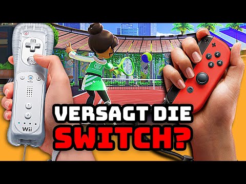Besser als auf Wii? Nintendo Switch Sports ist da! - Review // Test