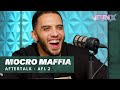 MOEMAN (Cinqo) over TWEEDE AFLEVERING van MOCRO MAFFIA | Mocro Maffia Aftertalk