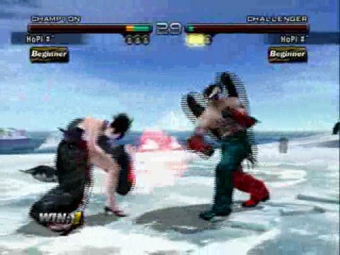 Malekith(Asu) Vs Sephirot Lune(Hei,Dj)