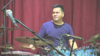 Indra Lesmana - Passion Dance @ Mostly Jazz 27/03/2014 [HD]