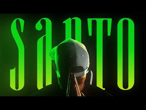 Big Asher - Santo 🕊 | Trap gospel