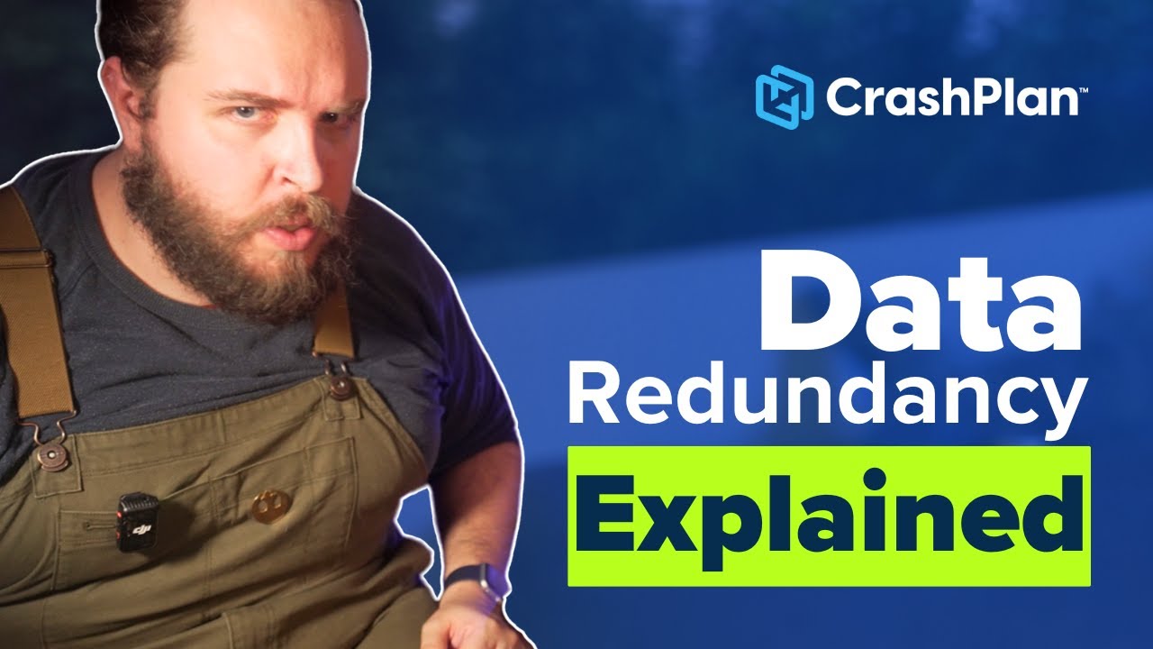 Is Your Data Safe? The Importance of Data Redundancy