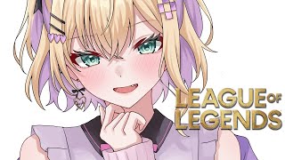 【League of Legends】#LTK メゲない ショゲない ないちゃだめ【ぶいすぽっ！胡桃のあ】
