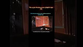 Did u know Linda Eder had 2 LIP SYNC during the 1st #broadway preview? #jekyllandhyde #wow #musical