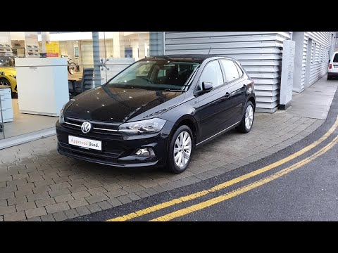 181D29888 - 2018 Volkswagen Polo COMFORTLINE 1.0 M5F 65HP 16,900