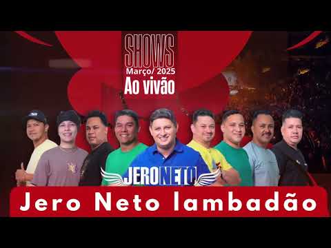 Jero Neto “ não tem papai não tem chupeta”