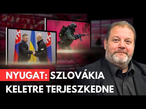Elképesztő: Szlovákia igényt tart Kárpátaljára? - Somkuti Elemez