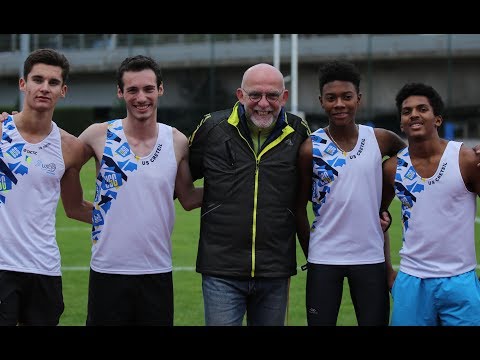 Une course pour une qualif: 4x1000m CAM , Tour qualificatif Coupe de Frce - Alfortville,  22/09/2018