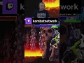 Shock UMK3 Sonya Infinite Vs Summoning Kombatnetwork On Twitch