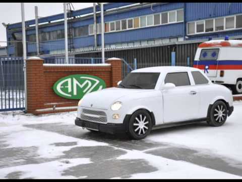 Syrena Concept Car - #8