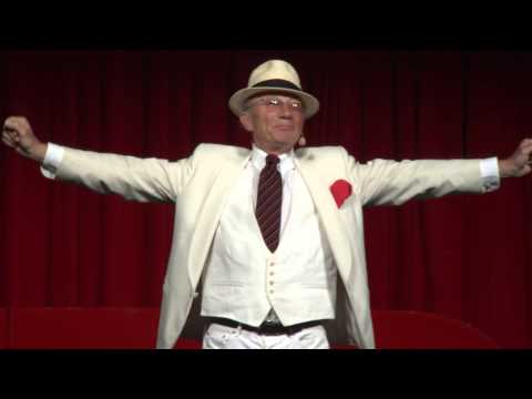 My way | Louie Austen | TEDxSalzburg