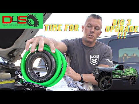 WHY YOU NEED TO DO A BIG 3 UPGRADE! WITH JOHNATHAN PRICE