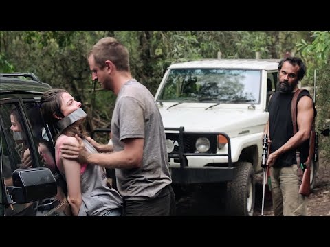 اتنين مجرمين بيغتصبوا واحدة في الغابة قدام أهلها! ولكن جزاءهم بيكون مرعب Killing ground