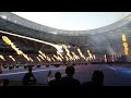 UEFA Champions League Final 2019 Opening Ceremony Imagine Dragons