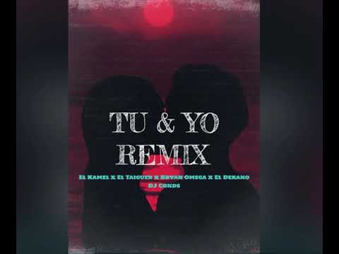 El Kamel x El Taiger x Bryan Omega x El Dekano x Dj Conds - Tu y Yo Cuba Love Nwantiti - Audio