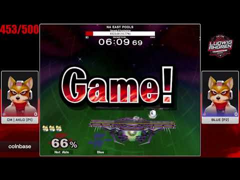 Aklo (Fox) vs Blue (Fox) | EC Pools | LACS 4
