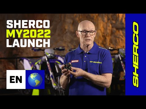 🆕 [EN] SHERCO MY2022 LAUNCH