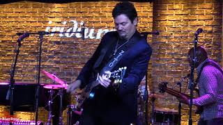 MIKE ZITO & BERNARD ALLISON • Low Down & Dirty • Iridium/NYC 10/15/18