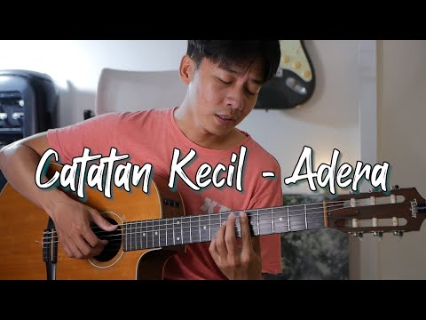 Catatan Kecil - Adera (Cover) | Yoseph Hermanto