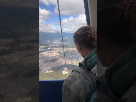 The Best View of Quito, Ecuador 🇪🇨