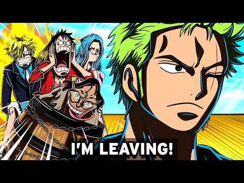 This Straw Hat Is LEAVING THE CREW!