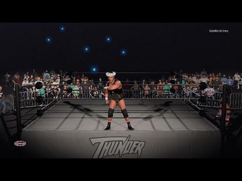 WORLD CHAMPIONSHIP WRESTLING WCWg