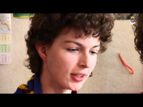 Ročníkový projekt 2011