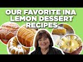 Our Favorite Ina Garten Lemon Dessert Recipe Videos Barefoot Contessa Food Network
