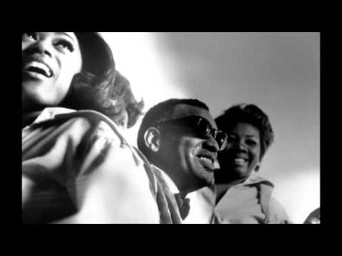Ray Charles et Clydie King vocal "Ode to Billie Joe" (live)