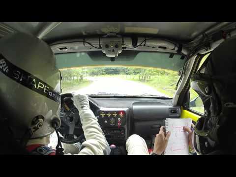 31° Rally degli Abeti e dell'Abetone 2013 - Pisani-Migliorati PS4