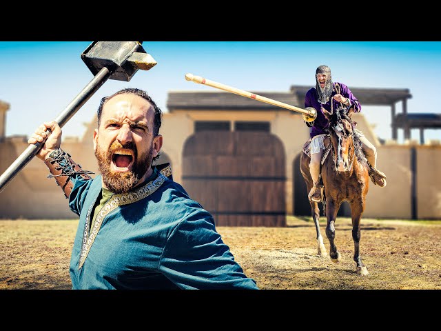 Medieval Battle SDDEFAULT Thumbnail