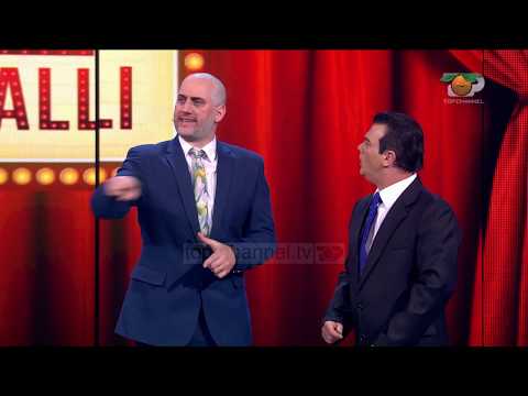 Portokalli, 17 Mars 2019 - Rama, Basha dhe Merkel (Terapi me Angela Merkel)