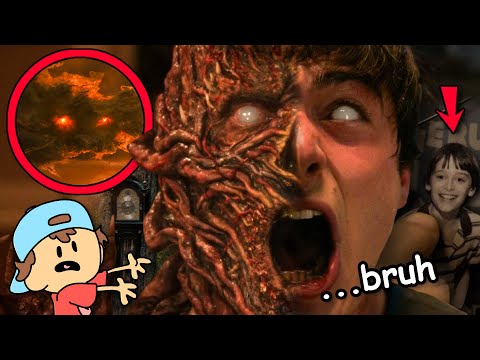 Why They Were Hoping You Would Forget About THIS In Stranger Things