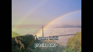 07632 - CARLINHOS BROWN - MARES DE TI -==Karaoke–Videoke – Playback