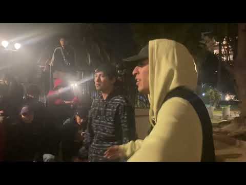 MASAKRE MAINA vs TOM YORK Y EL PERRO JORGE: Cuartos - Fecha II - Temporada 2023