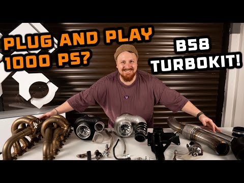 Extreme performance in the B58? No problem! 😎