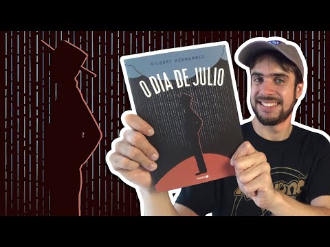 CONHEÇA O DIA DE JULIO, LANÇAMENTO DA EDITORA NEMO!