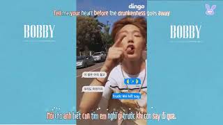 [Vietsub + Engsub] BOBBY - TENDAE
