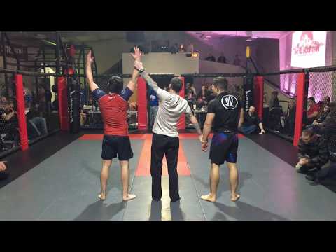 Battle Mountain 6: Sterling Peace of Agoge BJJ VS Sandro Pasagic of Georgetown MMA Killer Bees