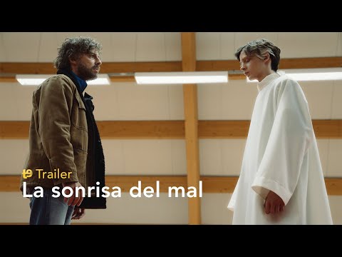 Tráiler en español de La sonrisa del mal