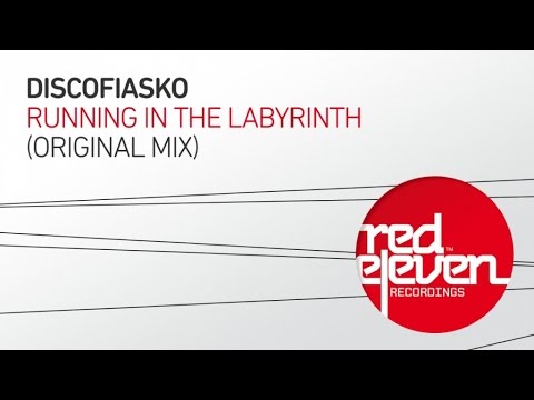 Discofiasko - Running In The Labyrinth (Original Mix)