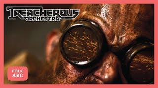 Treacherous Orchestra - Halcyon Daze